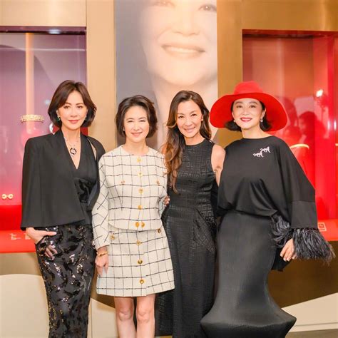 carina lau cartier|Cartier and Women at Hong Kong Palace Museum .